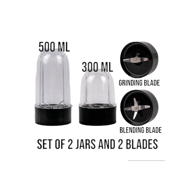 Full Jar Combo Set